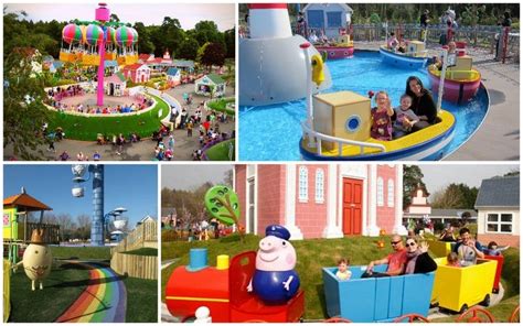 Peppa Pig World UK | Peppa pig world, Peppa pig, Peppa