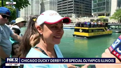 2021 Chicago Ducky Derby Youtube