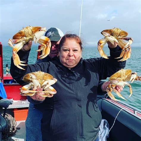 Tillamook Bay Fishing Crabbing And Clamming 2023 Update Best