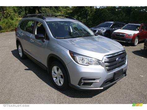 2019 Subaru Ascent Standard Ascent Model Exterior Photos