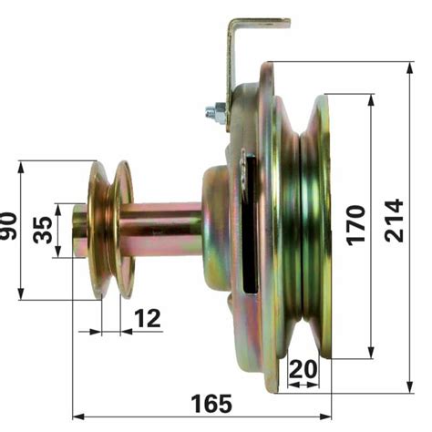 Mechanick Spojka Mtd Azd Ly Cz