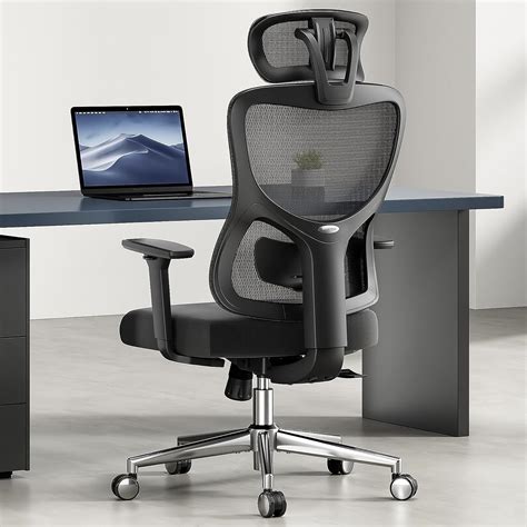 Soohow Ergonomic Mesh Office Chair Computer Desk Chair Ergonomic High