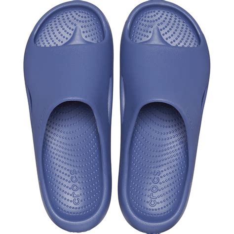 BRANDS CROCS Παντόφλες CROCS MELLOW RECOVERY SLIDE Bijou Blue