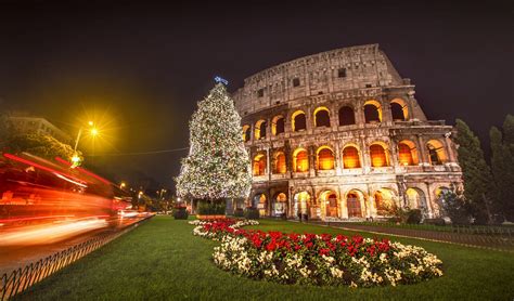 Weekend Di Natale A Roma Cosa Fare Sabato 24 E Domenica 25 Dicembre