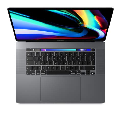 MacBook Pro 16 Tum Touch Bar 2 4GHz 8 Core I9 64GB RAM 512GB SSD