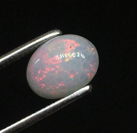 Opal Honeycomb Opal Cabochon Ethiopian Opal Opal Opal Cabochon Natural