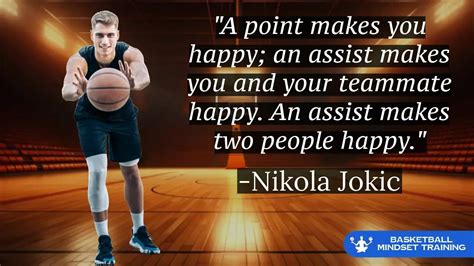 56 Nikola Jokic Quotes About Passing IQ Being Humble And Basketball