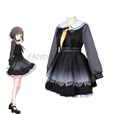 Cosplay Akiyama Mizuki Yoisaki Kanade Shinonome En Allegro Pl