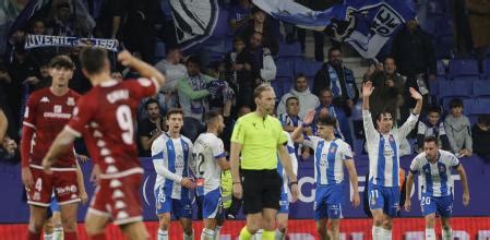 Dónde ver por TV el Alcorcón Espanyol y horario del partido de LaLiga