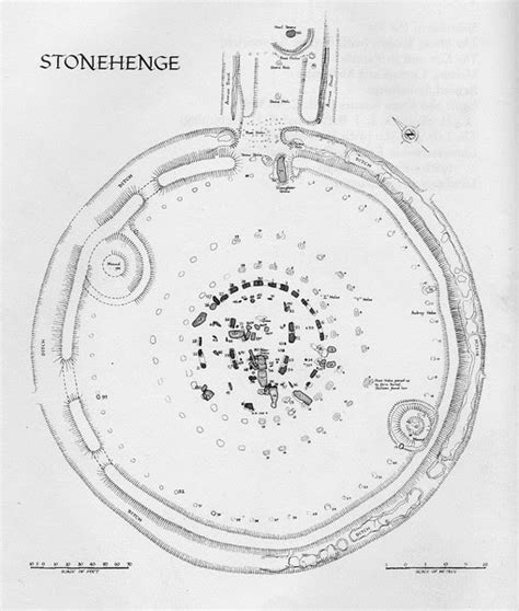 Images and Places, Pictures and Info: stonehenge map location