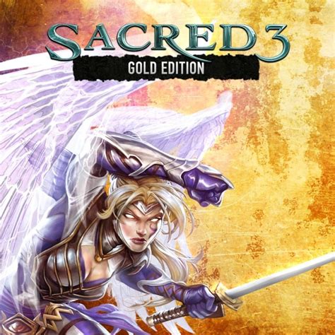 Sacred 3 Gold купить со скидкой 75%