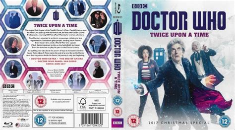 Covercity Dvd Covers And Labels Doctor Who Twice Upon A Time