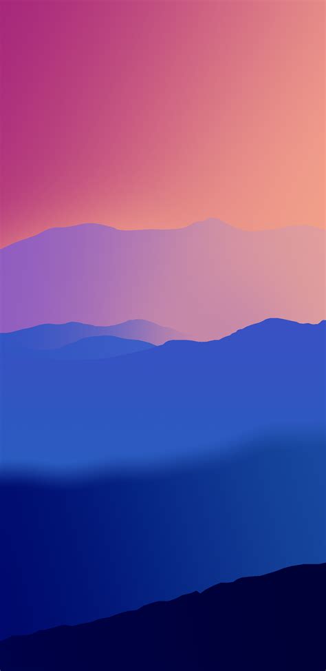 Blue Purple Pink Sunset Wallpapers - Wallpaper Cave