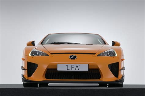 Guide: Lexus LFA — Supercar Nostalgia