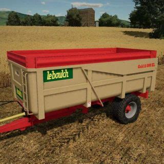 Leboulch Gold Xl V Landwirtschafts Simulator Mod