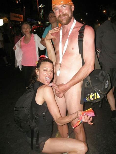 Chicks Posing Next To A Jizz Shotgun ZB Porn