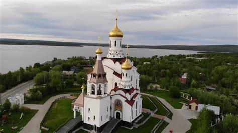 Мончегорск - летние видеозарисовки заполярного города... - YouTube
