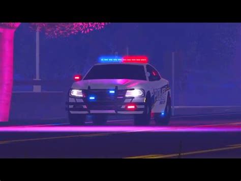 River City Police Department Responding ERLC Roblox YouTube