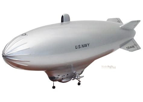 Zpg 2w Blimp Model Modelbuffs