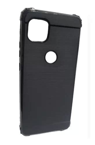 Capa Emborrachada Para Moto G G Xt Pel Vidro D