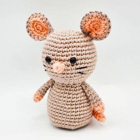 Amigurumi Schneehase H Keln Pdf Anleitung Kostenlos Artofit