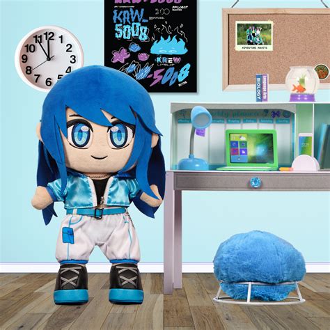 Funneh Plushie Krew District