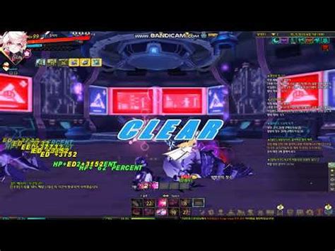 Elsword Kr Eternity Winner Youtube