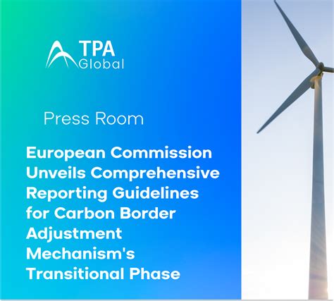 Eu S Carbon Border Adjustment Mechanism Reporting Guidelines