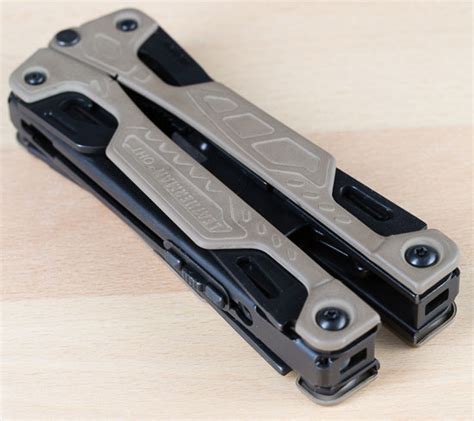 Leatherman OHT Review - ToolGuyd