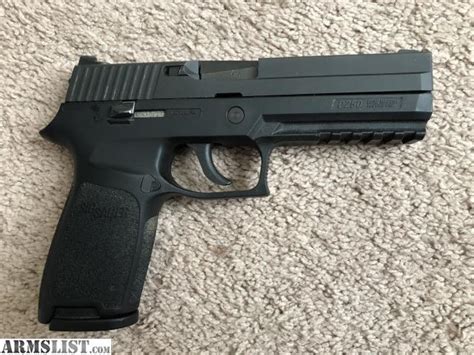 Armslist For Sale Sig Sauer P250 40 Cal