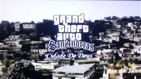 Trailer Gta Cidade De Deus Android Pt Br Youtube