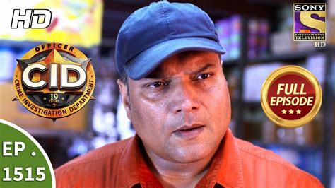 Cid Ep 1515 Full Episode 28th April 2018 Youtube