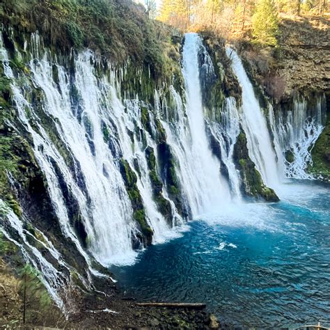 Guide to McArthur-Burney Falls State Park (California)