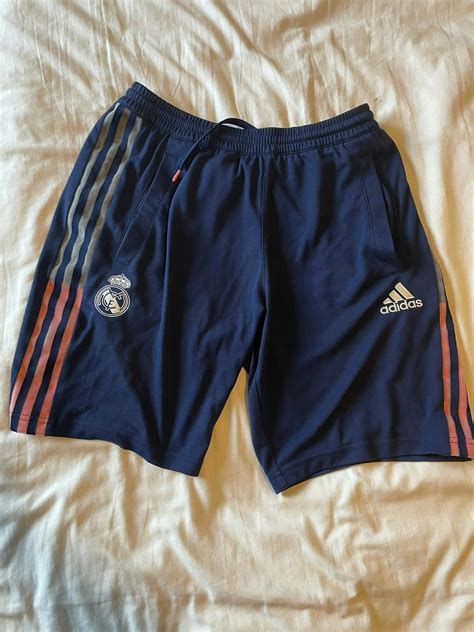 Adidas × Real Madrid Adidas + Real Madrid Training Shorts | Grailed