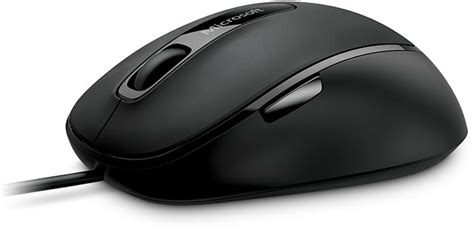 Мышь Microsoft Comfort 4500 For Business USB Black (4EH-00002) – фото ...
