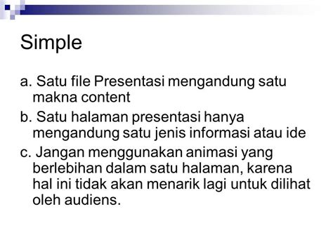 Microsoft Power Point Aplikasi Komputer Pendahuluan Presentasi