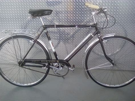 Vintage huffy bicycles identification - percat