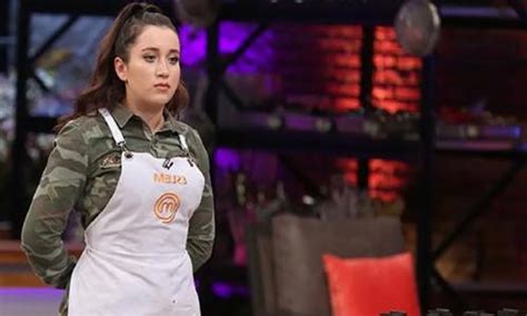 Bu Nas L Bir De I Im Masterchef In Eski Yar Mac S Eslem Sena Yurt U