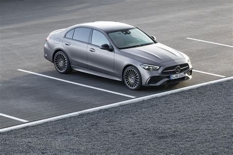 2021 Mercedes Benz C Class Revealed Carexpert