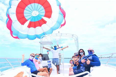 Parasailing - Smathers Beach - $79.95 Per Person - Florida Tours and ...