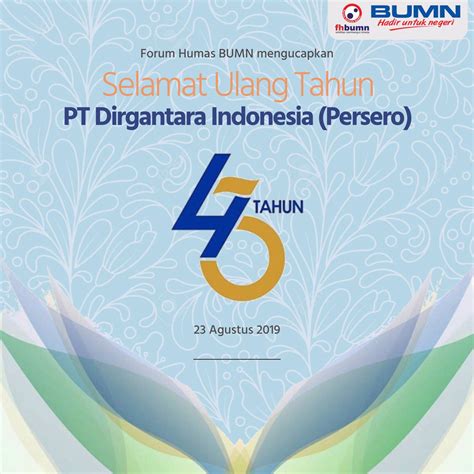 Ucapan Selamat Ulang Tahun Perusahaan Homecare24