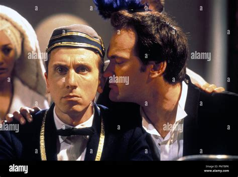 Film Still From Four Rooms Tim Roth Quentin Tarantino © 1995 Miramax