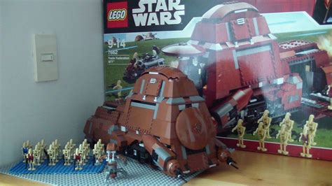 Lego Star Wars Mtt 7662 Instructions