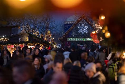 Wann finden Weihnachtsmärkte in Stuttgart 2023 statt