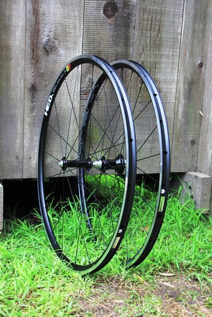 Cycle Monkey Wheel House Road Hed Belgium C Rims On Alchemy Hubs