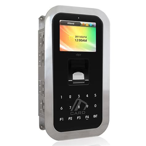 Lector De Huellas Digitales Con Teclado Fh Abr Genie Para