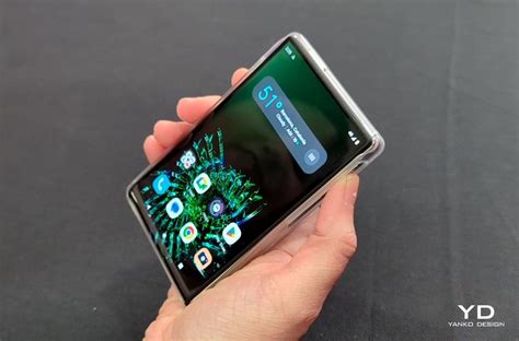 Lenovo Rollable Phone And Laptop At Mwc Paint An Alternate Future