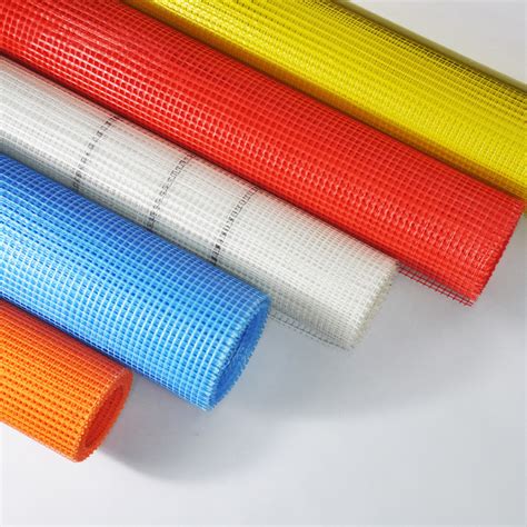 High Temperature Resist Fiberglass Mesh Fiberglass Mesh And Glass