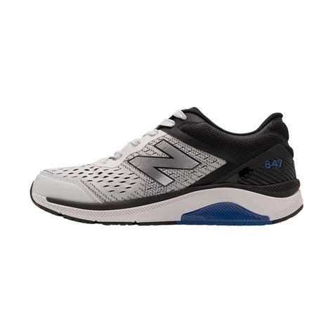 New Balance Mens 847v4 Walking Shoes Arctic Fox Lennys Shoe And Apparel