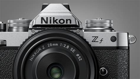 Les rumeurs sur le Nikon Zf suggèrent que l appareil photo rétro sera